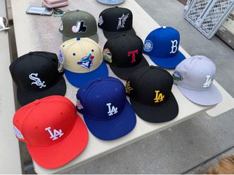 NEW ERA HATS 7/18