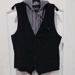 Guess Hoodie Vest