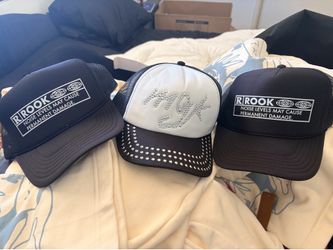 Machine Gun Kelly “MGK” trucker hats