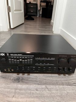 Better Music Builder Amplifiers Dx-211