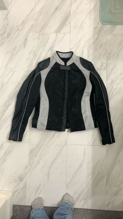 Star Motorcycle Jacket Bike Women Ladies S M New