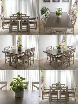 Dining table in mint conditin