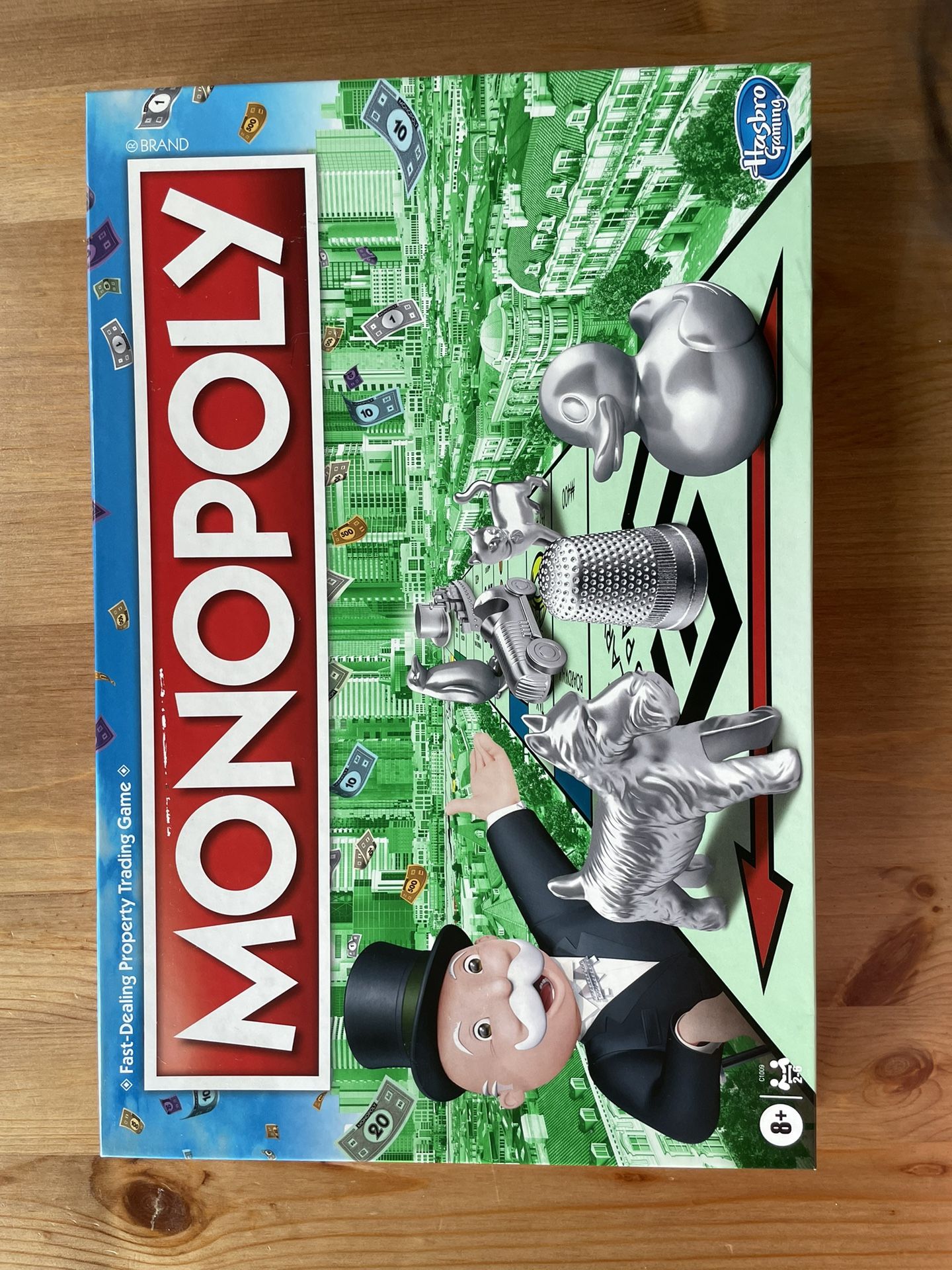 Brand-new Monopoly Board Game