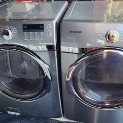 Nice Washer And Dryer Matching Set 