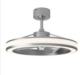 Artika Edwin LED Ceiling Fan / Chandelier