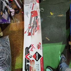 Rubi Tile Cutter