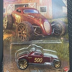 Soo FAST VINTAGE Club Hot Wheels