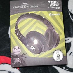 TNF  Wireless Headset