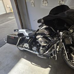 2005 Harley davidson Road king