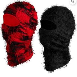 Ski Mask Rugs 