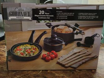 BRAND New Cookware Set 