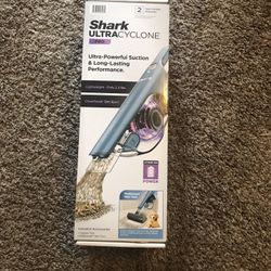 Shark Ultra Cyclone Pro Ultra Pet Hair Extracting Cordless Handheld Vacuum