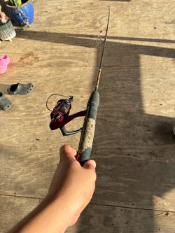 Fishing Rod and Reel Combo