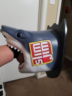Slim Jim Shark Head