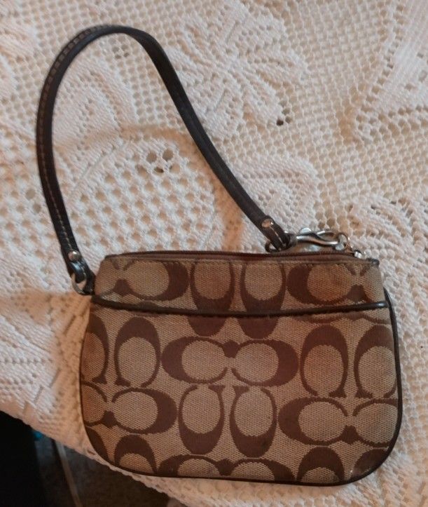 Small Coach Bag