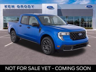 2026 Ford Maverick