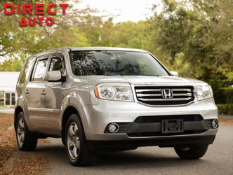 2015 Honda Pilot