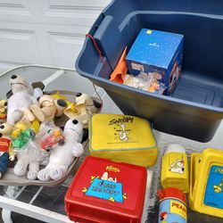Snoopy Lot