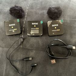 Rode Wireless GO II
