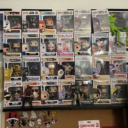 Funko Pops For Sale 