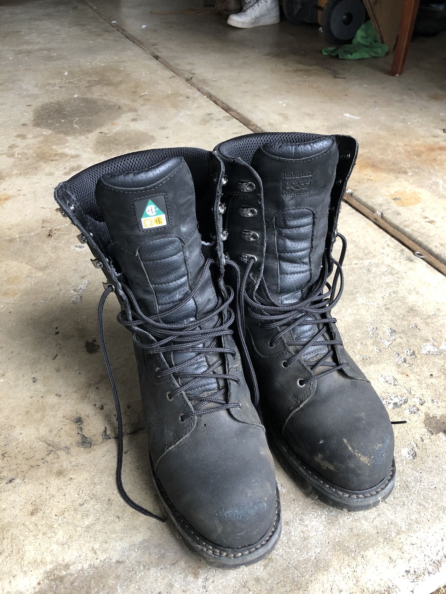 Work boots