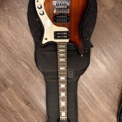 2010 Epiphone Wilshire Limited Edition Custom Shop, Vintage Sunburst