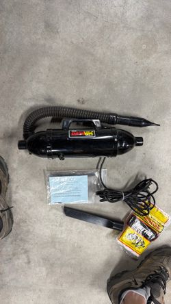 Metro datavac pro