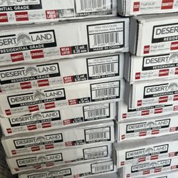 Desert Land Hardwood Floor 