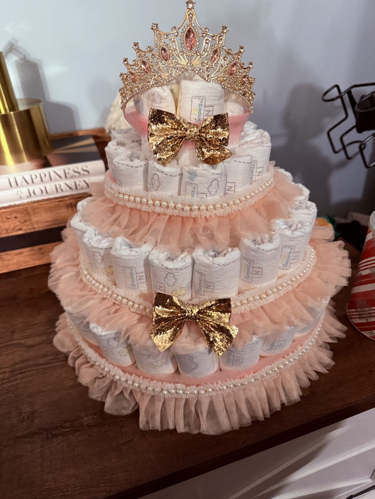 Diaper Cake