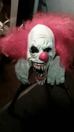 CROUCHY MASK