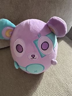 Krew District Lavender Mini Lunar Squishie