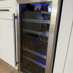 Phiestina Wine Refrigerator