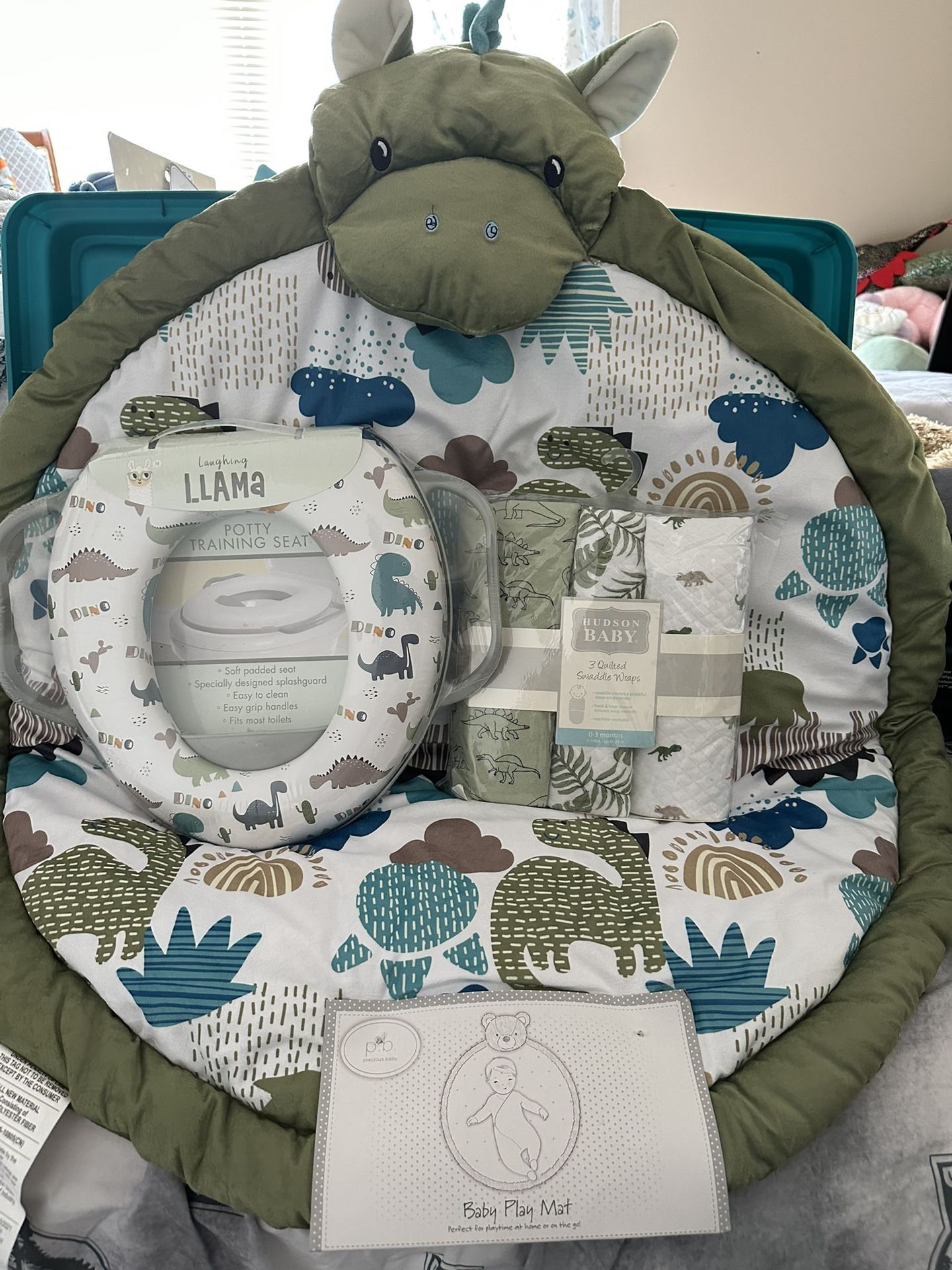 Baby Boy Items NWT