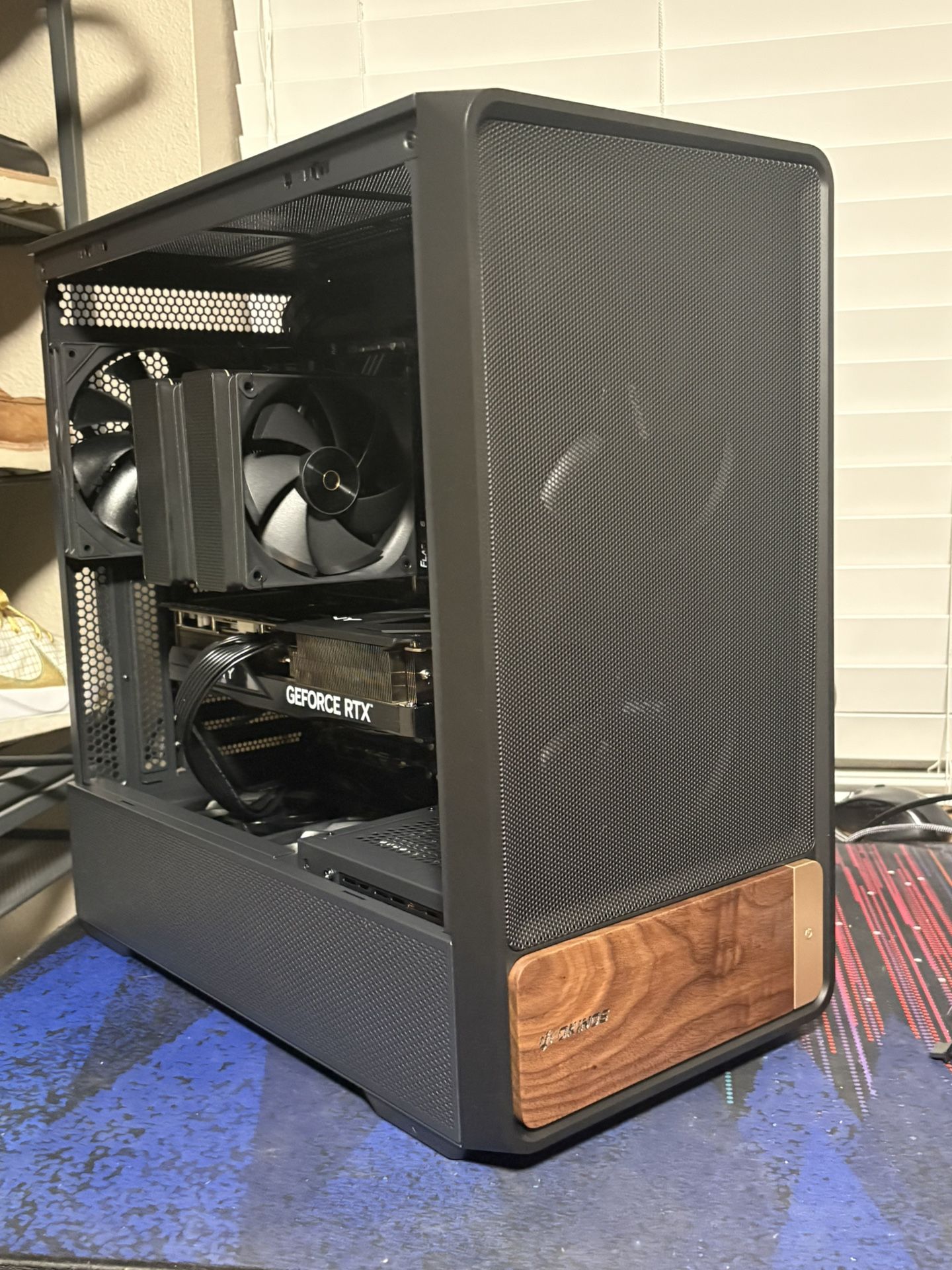 The Gentleman Gaming PC