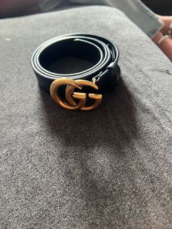 Gucci belt authentic