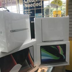 MacBook Air M4 New Sealed No Credit  Needed Pay Down Only 
