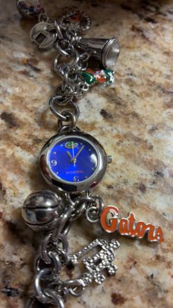 Florida Gators Women’s Fossil Watch