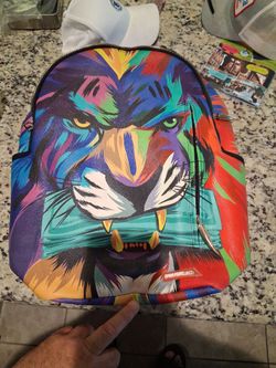 Sprayground back pack