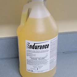 Endurance 1 Gallon  1 Step Germicidal, Mildewstat Disinfectant Cleaner