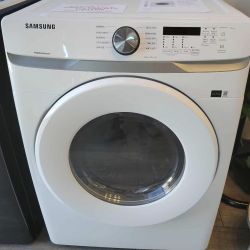 New Samsung Front Load Dryer Electric 