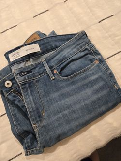 Size 12 LEVI JEANS