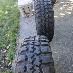 Off Road Tires 