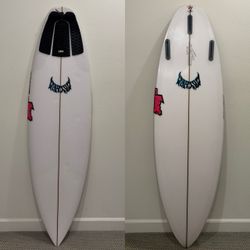 Lost Mayhem Stub Driver 3.0  5’9 x 19.3 x 2.44. 28.8 L custom