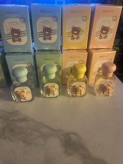 Chaoku Sweety Time Mini Perfume Set