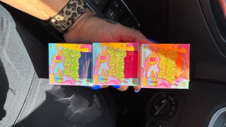 Gummy gumdrop Squish