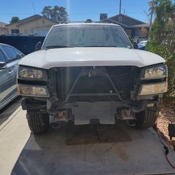 2004 Chevrolet Avalanche 