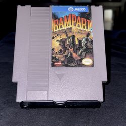 Rampart (NES)