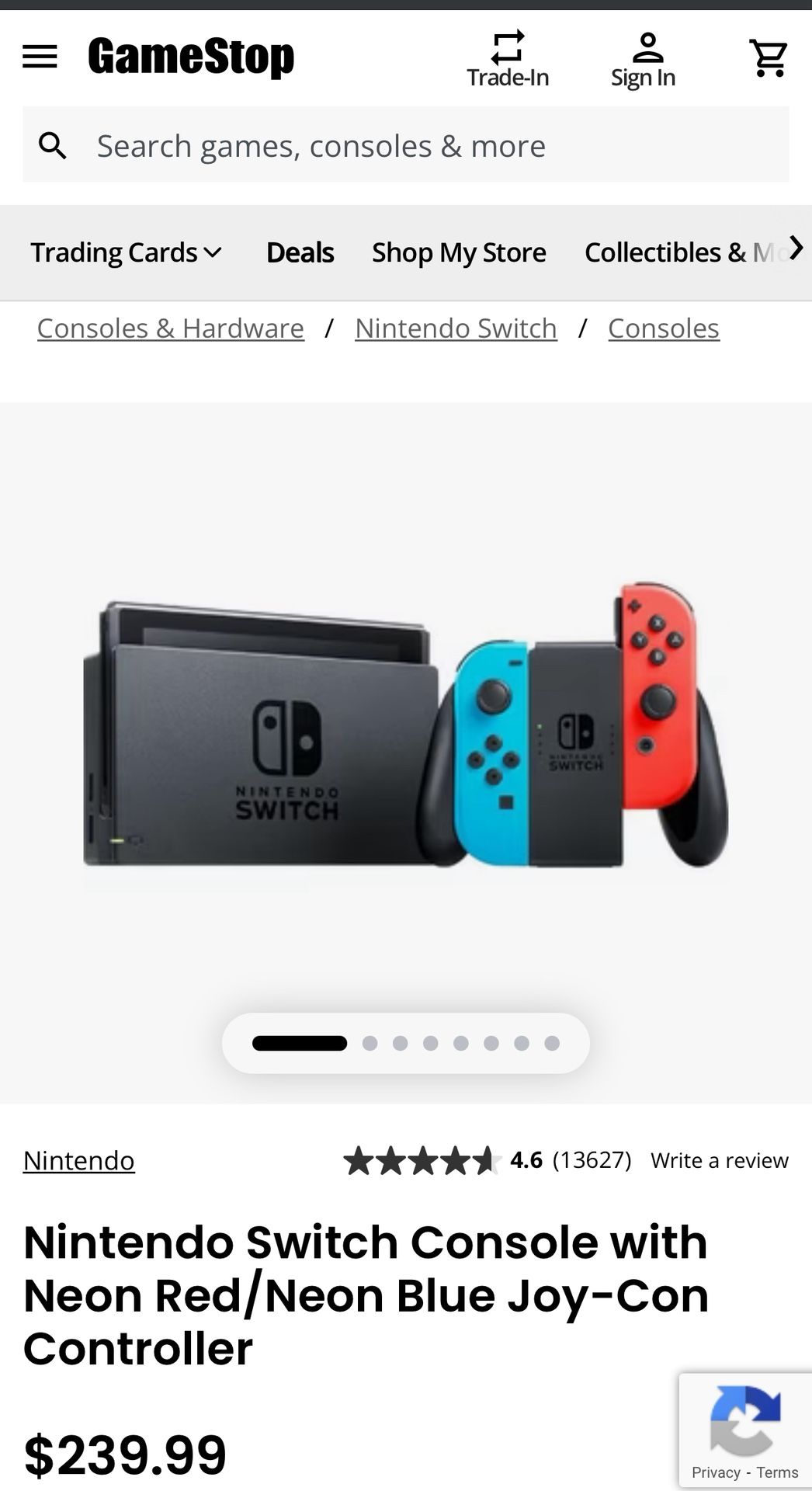 Nintendo Switch