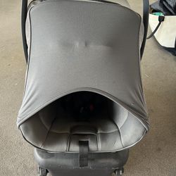 PIPA Lite LX Infant Car Seat with Canopy