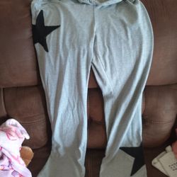 Star Pants, Flared